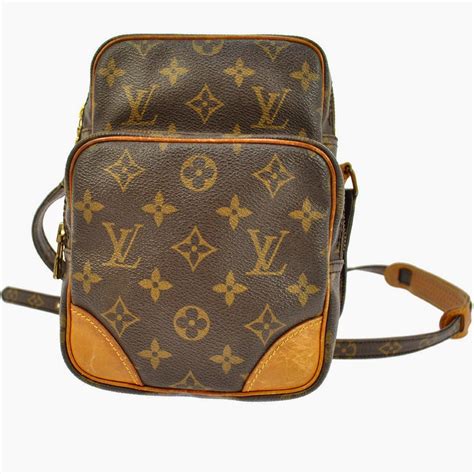 louis vuitton brown sling bag|lv sling bag original.